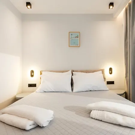 Annas Luxury Lejlighed Lefkáda