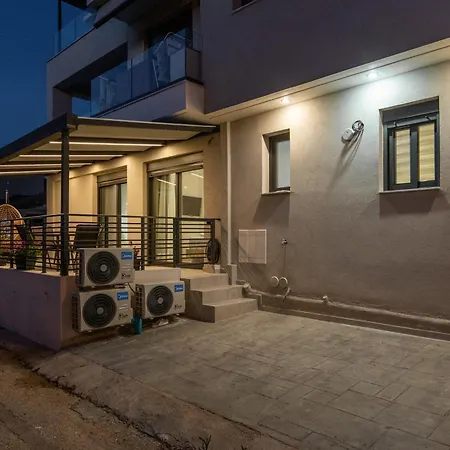 Lejlighed Annas Luxury Lefkáda