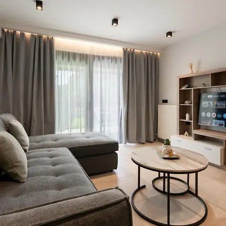 Annas Luxury Lejlighed *