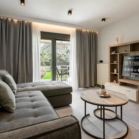Lejlighed Annas Luxury Lefkáda