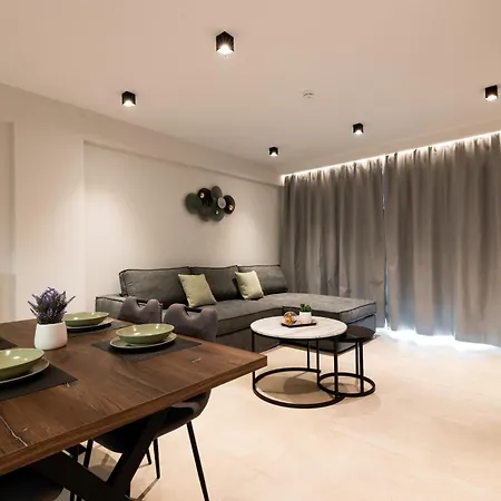 Διαμέρισμα Annas Luxury *