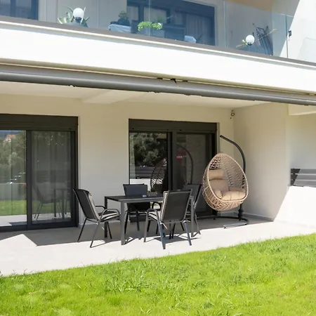 Annas Luxury Lejlighed Lefkáda