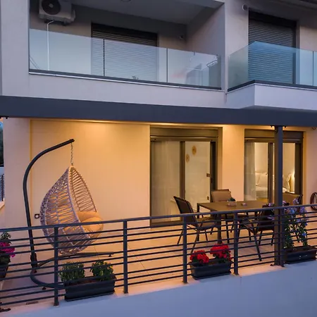 Lejlighed Annas Luxury Lefkáda