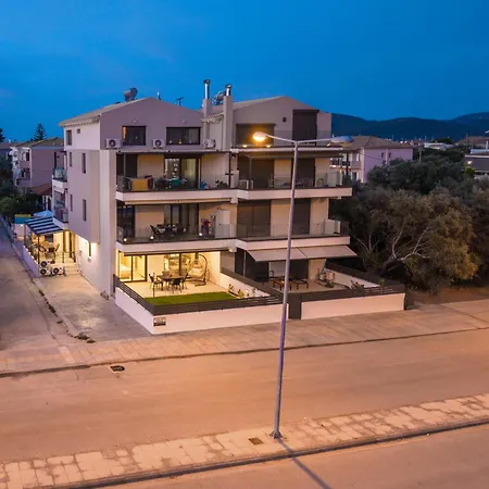 Annas Luxury Διαμέρισμα *